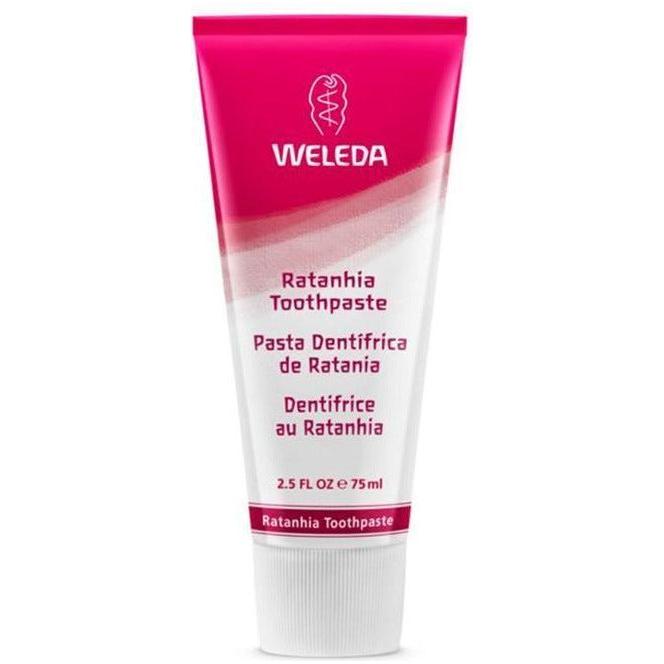 Pasta Dentifrica de Ratania 75 ml | Weleda - Dietetica Ferrer