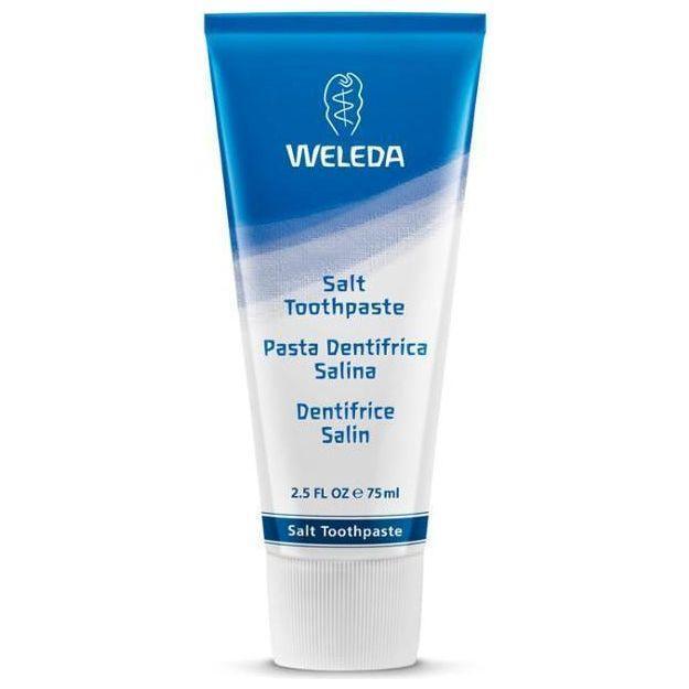 Pasta Dentifrica de Salina 75 ml | Weleda - Dietetica Ferrer