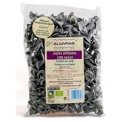 Pasta Integral con Algas Bio 250 gr | Algamar - Dietetica Ferrer