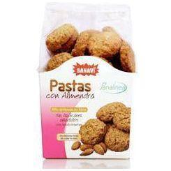 Pastas con Almendra 250 gr | Sanavi - Dietetica Ferrer