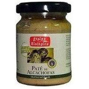 Pate de Alcachofas Bio 120 gr | Espiga Biologica - Dietetica Ferrer