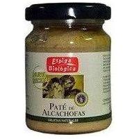 Pate de Alcachofas Bio 120 gr | Espiga Biologica - Dietetica Ferrer