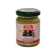 Pate de Berenjenas Bio 120 gr | Espiga Biologica - Dietetica Ferrer