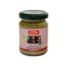 Pate de Berenjenas Bio 120 gr | Espiga Biologica - Dietetica Ferrer