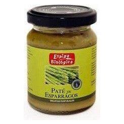 Pate de Esparragos Bio 120 gr | Espiga Biologica - Dietetica Ferrer