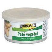 Pate Vegetal 125 gr | Granovita - Dietetica Ferrer