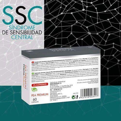 Pea Premium 60 Capsulas | Prisma Natural - Dietetica Ferrer