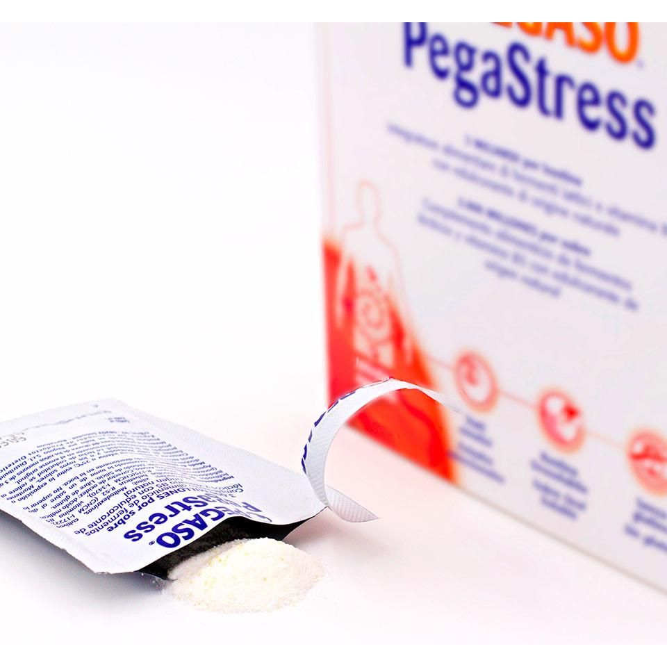 Pegastress 14 Sobres | Pegaso - Dietetica Ferrer