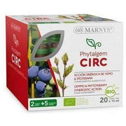 Phytalgem CIRC 20 Viales | Marnys - Dietetica Ferrer