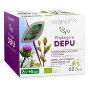 Phytalgem DEPU 20 Viales | Marnys - Dietetica Ferrer
