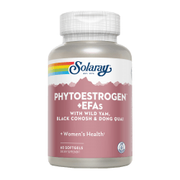 Phytoestrogen Plus Efa'S 60 Capsulas | Solaray - Dietetica Ferrer