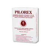 Pilorex 24 cápsulas | Bromatech - Dietetica Ferrer