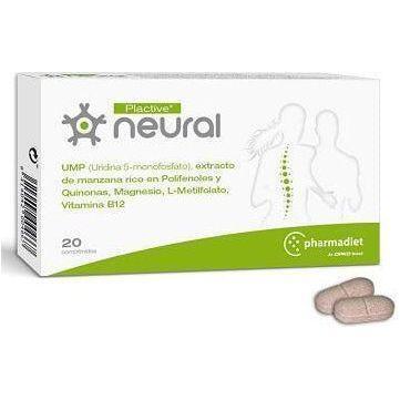 Neural 30 Comprimidos | Pharmadiet - Dietetica Ferrer