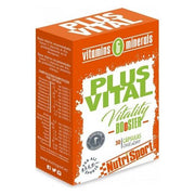 Plusvital 30 Capsulas | Nutrisport - Dietetica Ferrer