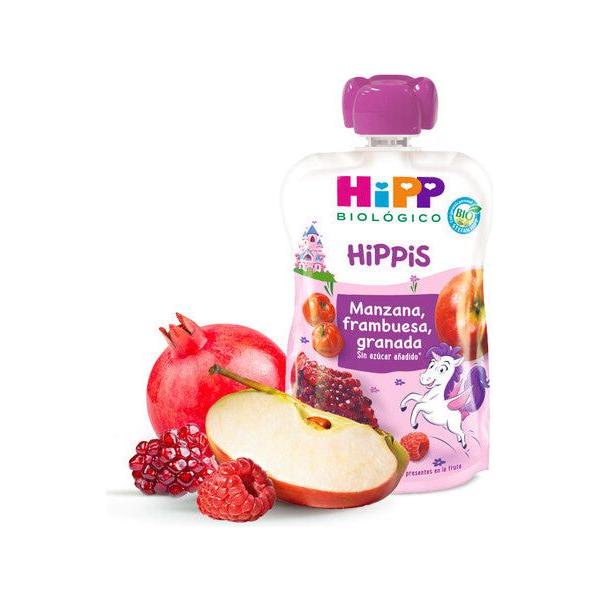 Pouches 100 gr | HIPP - Dietetica Ferrer