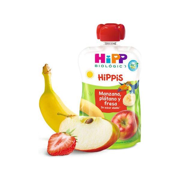 Pouches 100 gr | HIPP - Dietetica Ferrer