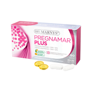 Pregnamar Plus 30+30 Cápsulas | Marnys - Dietetica Ferrer