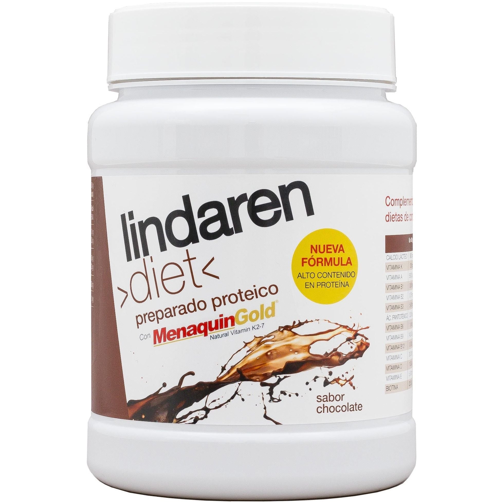 Preparado Proteico 225 gr | Lindaren Diet - Dietetica Ferrer