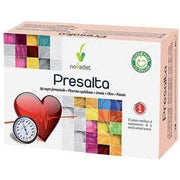 Presalta 60 cápsulas | Novadiet - Dietetica Ferrer