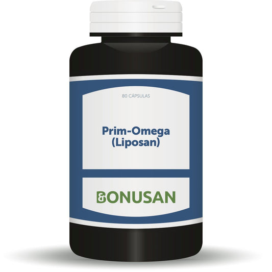 Prim Omega 60 Capsulas | Bonusan - Dietetica Ferrer