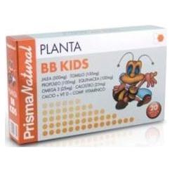 Plantabebe Infantil 20 Ampollas | Prisma Natural - Dietetica Ferrer