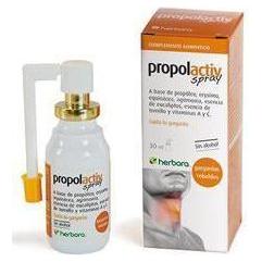 Propolactiv Spray 30 ml | Herbora - Dietetica Ferrer