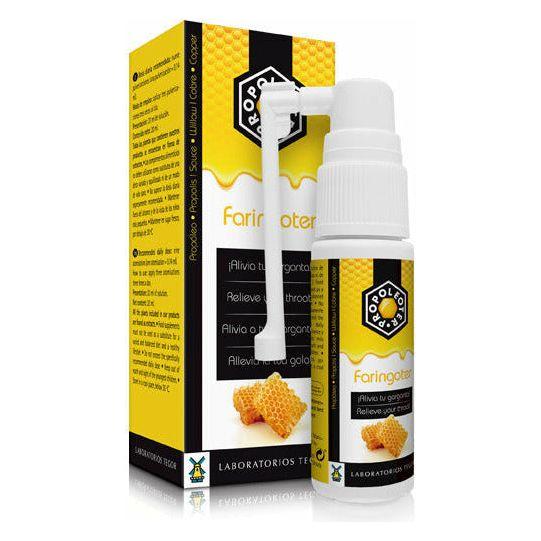 Propoleoter Faringoter 20 ml | Tegor - Dietetica Ferrer