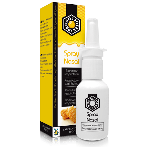 Propoleoter Spray Nasal 30 ml | Tegor - Dietetica Ferrer