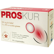 Proskur 30 Comprimidos | Gricar - Dietetica Ferrer