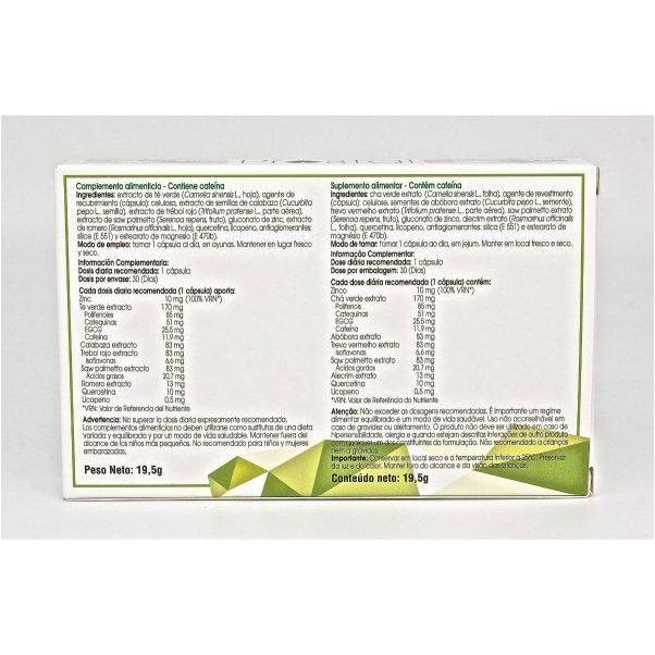 Prostal 650 mg 30 Capsulas | Sotya - Dietetica Ferrer