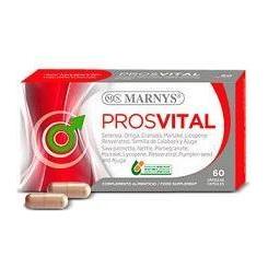 Prosvital 60 Capsulas | Marnys - Dietetica Ferrer