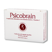 Psicobrain 30 cápsulas | Bromatech - Dietetica Ferrer