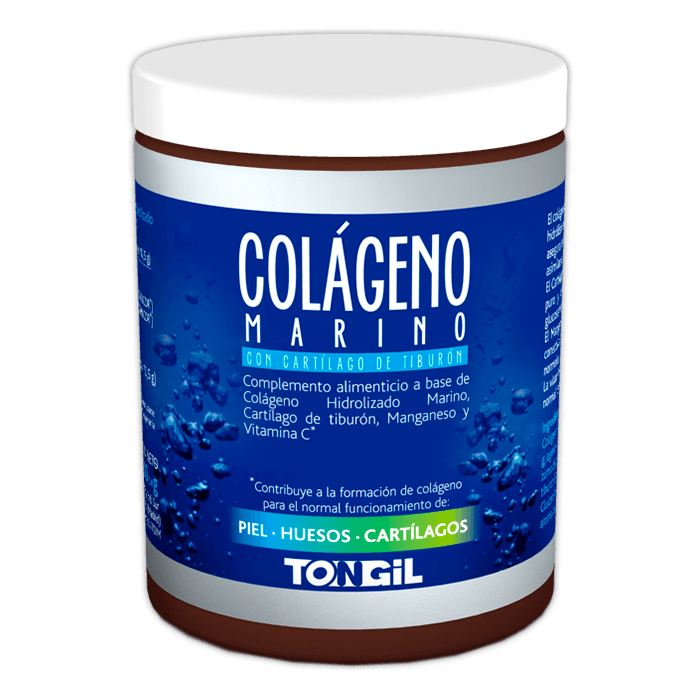 Pure Colageno Marino 200 gr | Tongil - Dietetica Ferrer