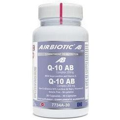 Q-10 Complex 200 mg 30 Capsulas | Airbiotic AB - Dietetica Ferrer