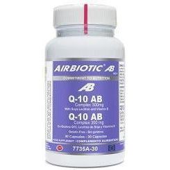Q-10 Complex 300 mg 30 Capsulas | Airbiotic AB - Dietetica Ferrer