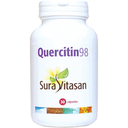 Quercitin 90 Capsulas | Sura Vitasan - Dietetica Ferrer