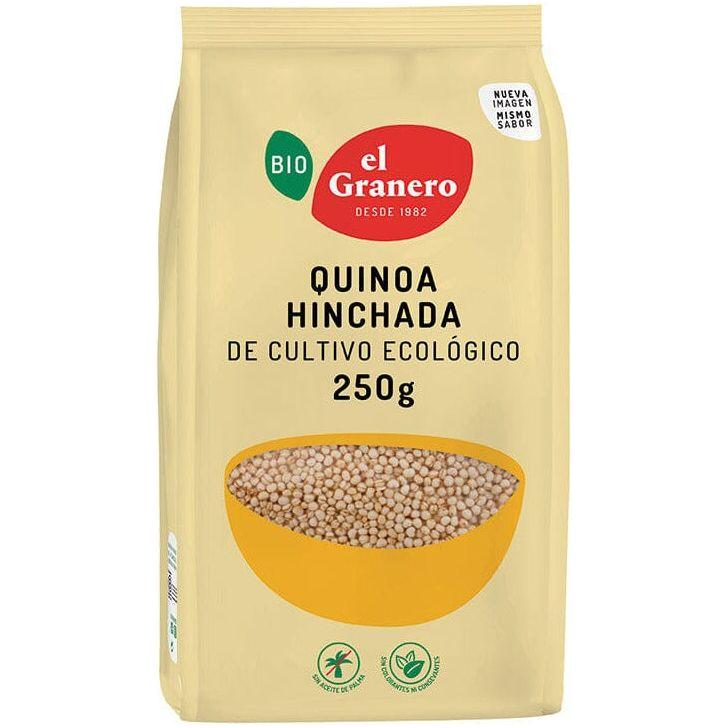 Quinoa Hinchada Bio | El Granero Integral - Dietetica Ferrer