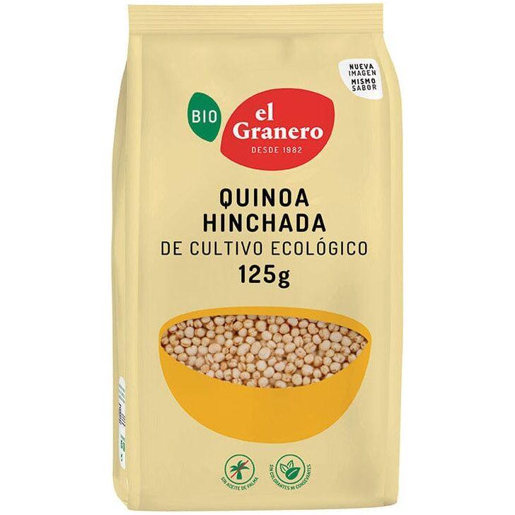Quinoa Hinchada Bio | El Granero Integral - Dietetica Ferrer