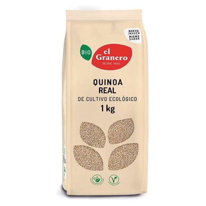 Quinoa Real Bio | El Granero Integral - Dietetica Ferrer