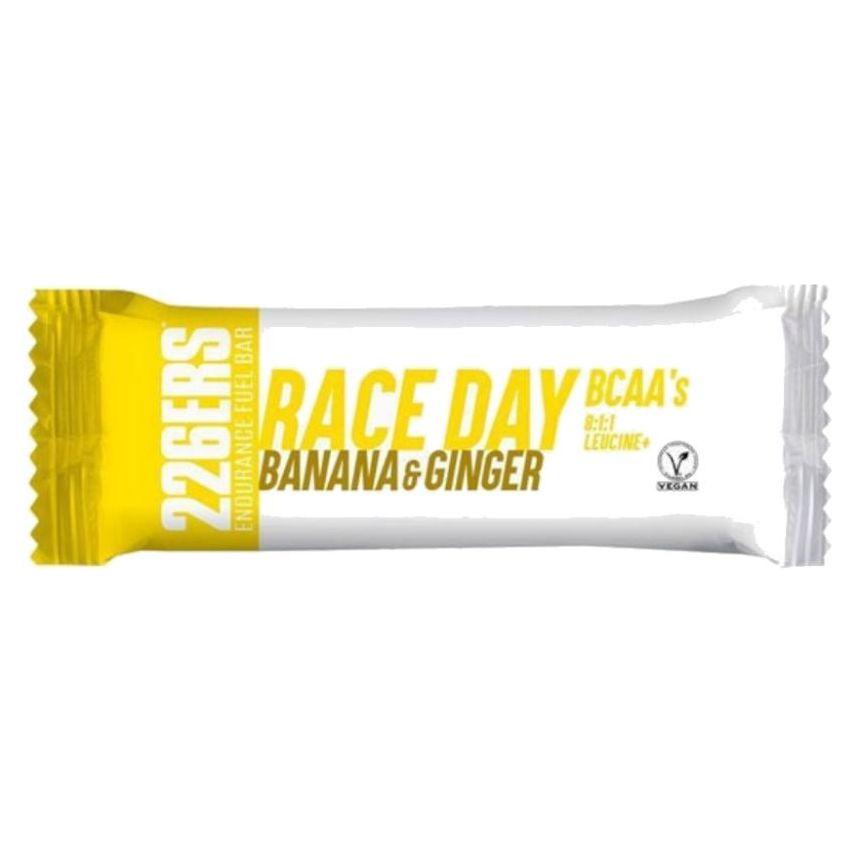 Race Day Bar BCAAs 30 barritas | 226ers - Dietetica Ferrer
