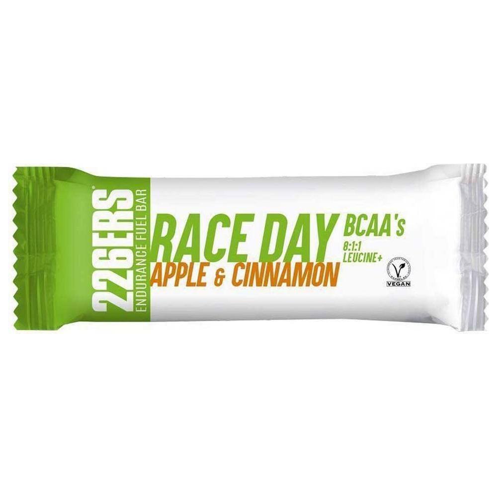 Race Day Bar BCAAs 30 barritas | 226ers - Dietetica Ferrer