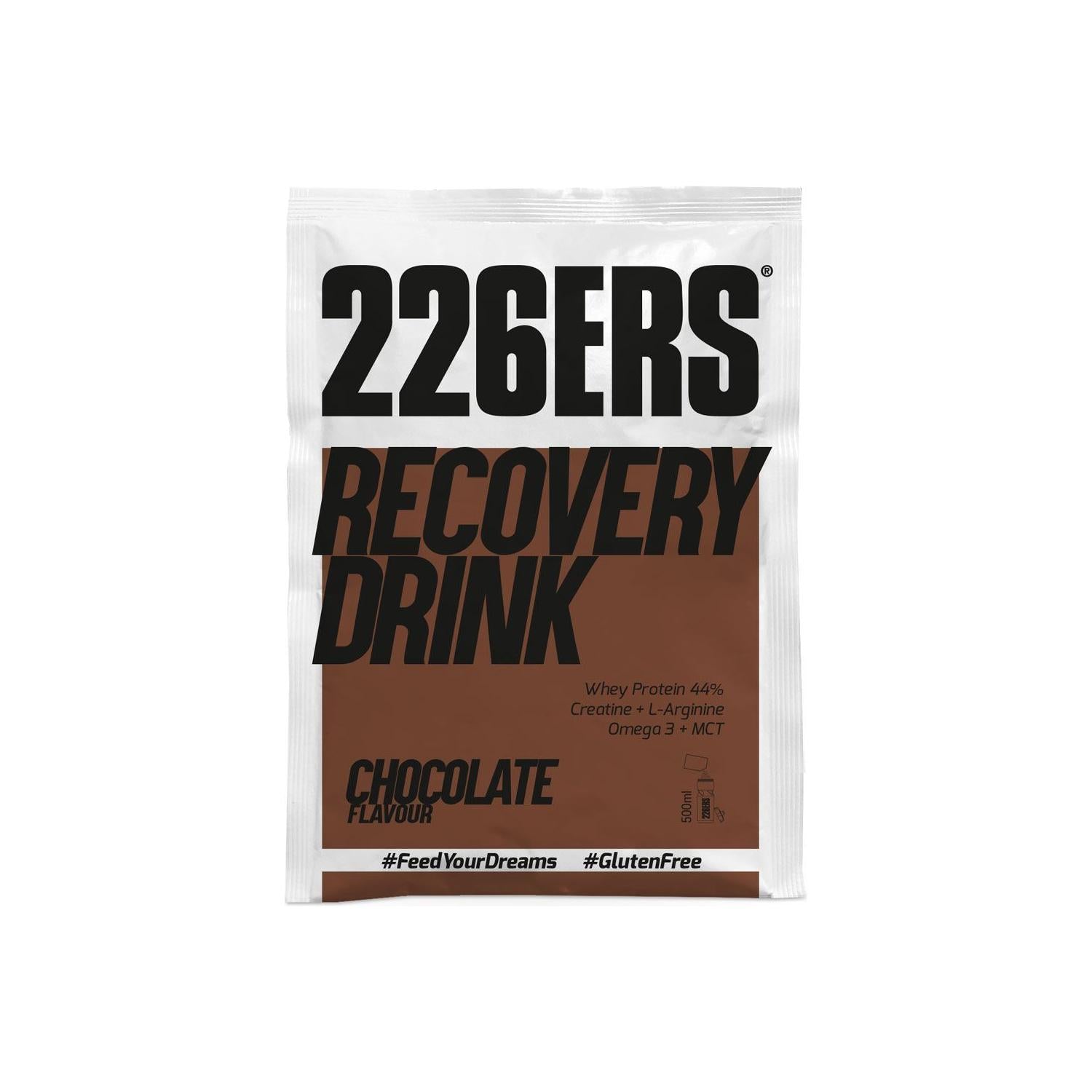 Recovery Drink Monodosis | 226ers - Dietetica Ferrer
