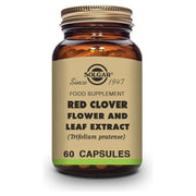 Trebol Rojo 60 Capsulas | Solgar - Dietetica Ferrer