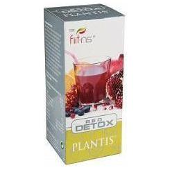 Red Detox 250 ml | Plantis - Dietetica Ferrer
