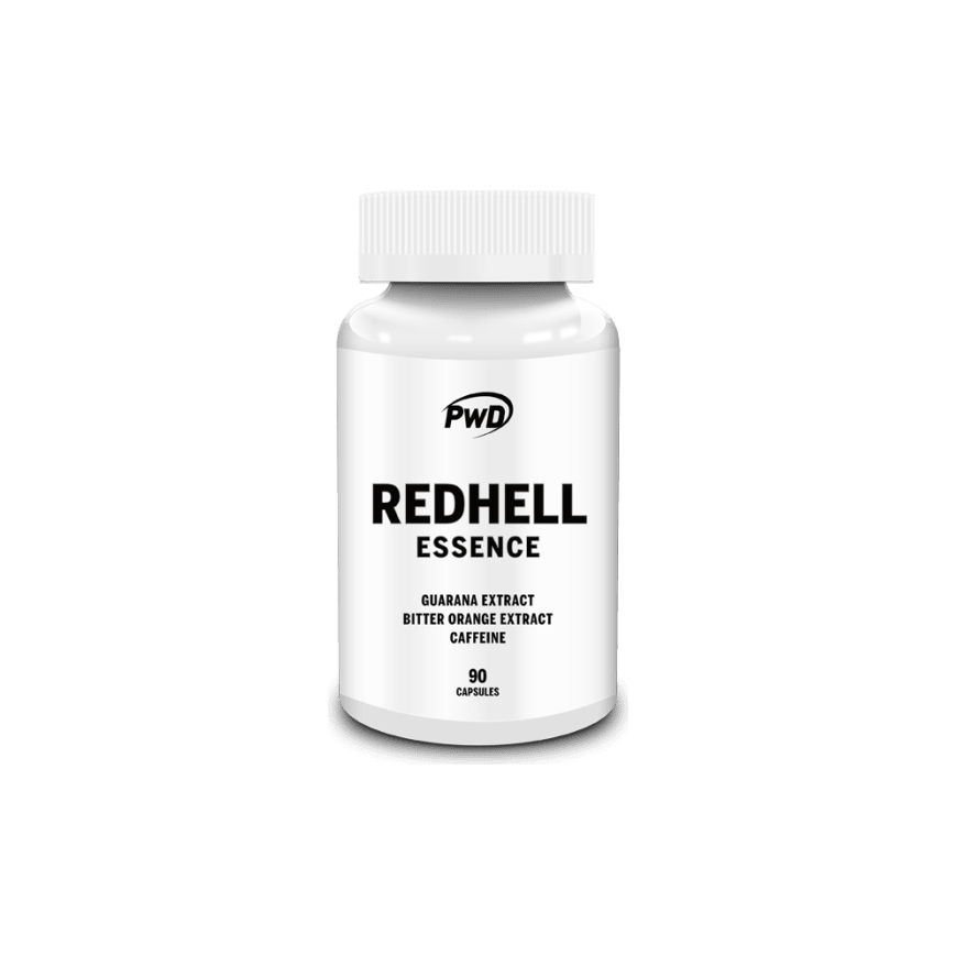 Redhell Essence 90 Capsulas | PWD Nutrition - Dietetica Ferrer
