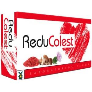 Reducolest 60 Cápsulas | Tegor - Dietetica Ferrer