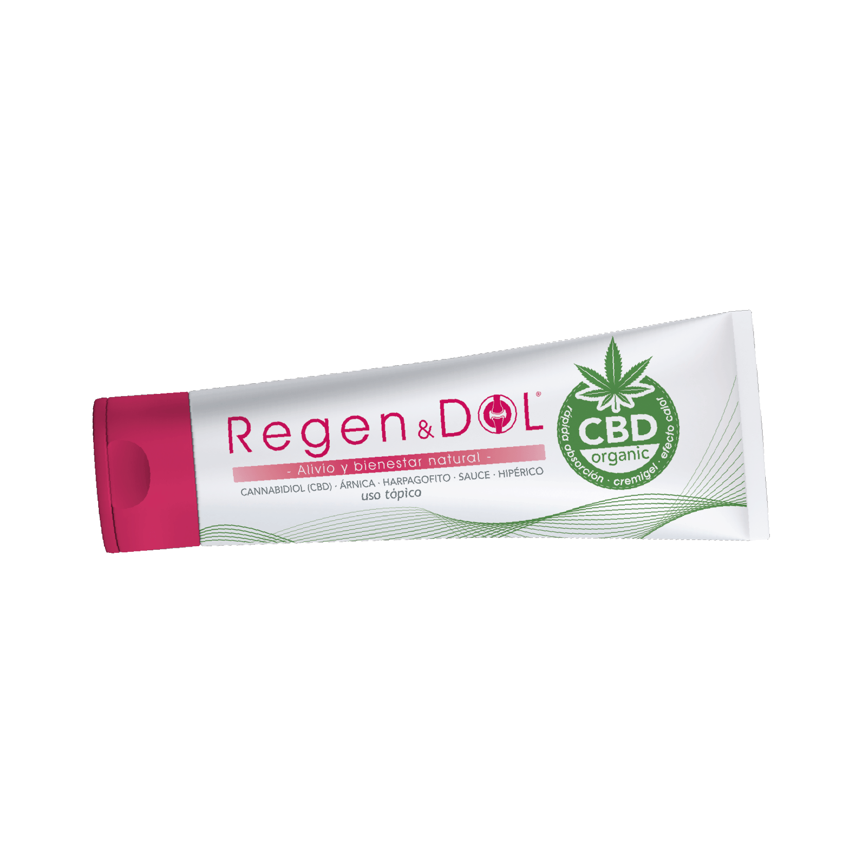 Regendol crema 60 ml | Eladiet - Dietetica Ferrer