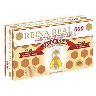 Reina Real 600 20 Viales | Robis - Dietetica Ferrer