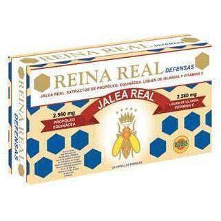 Reina Real Defensas 20 Viales | Robis - Dietetica Ferrer