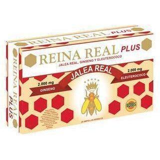 Reina Real Plus 20 Viales | Robis - Dietetica Ferrer